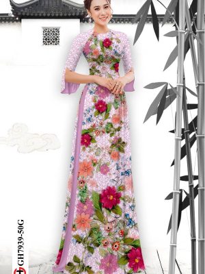 vai ao dai hoa deu (4)